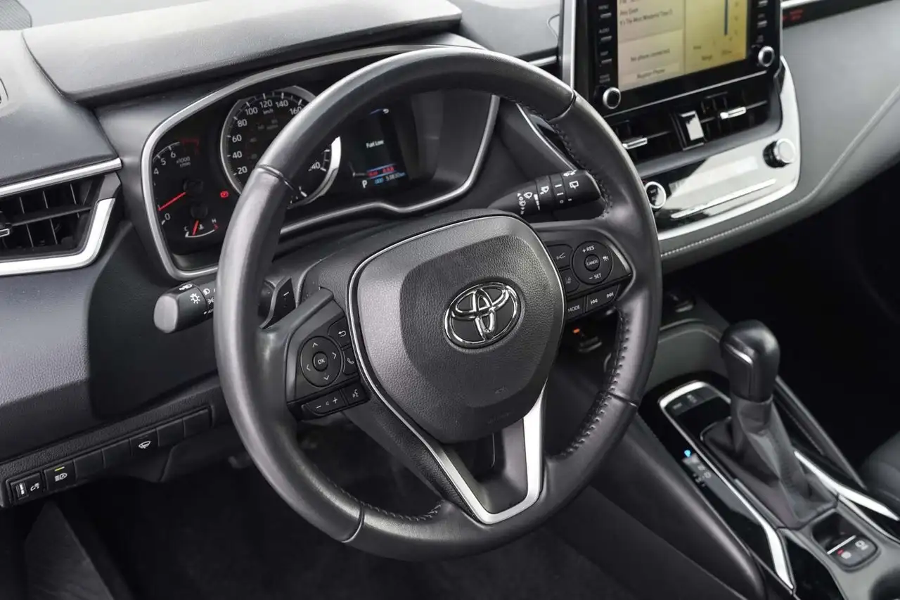 Toyota Corolla снимка Toyota Corolla