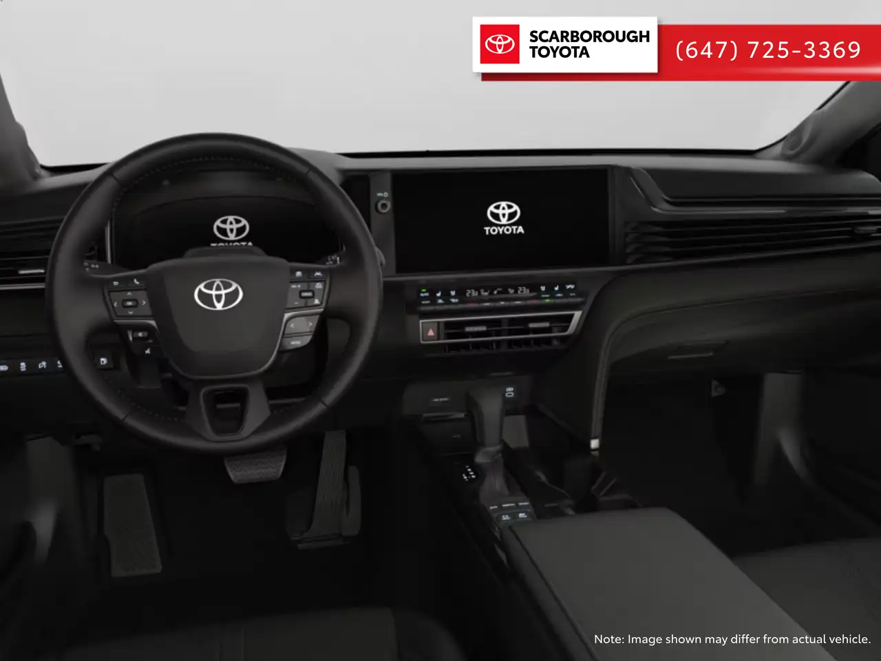 Toyota Camry снимка Toyota Camry