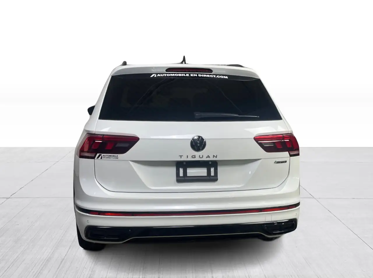 Volkswagen Tiguan снимка Volkswagen Tiguan