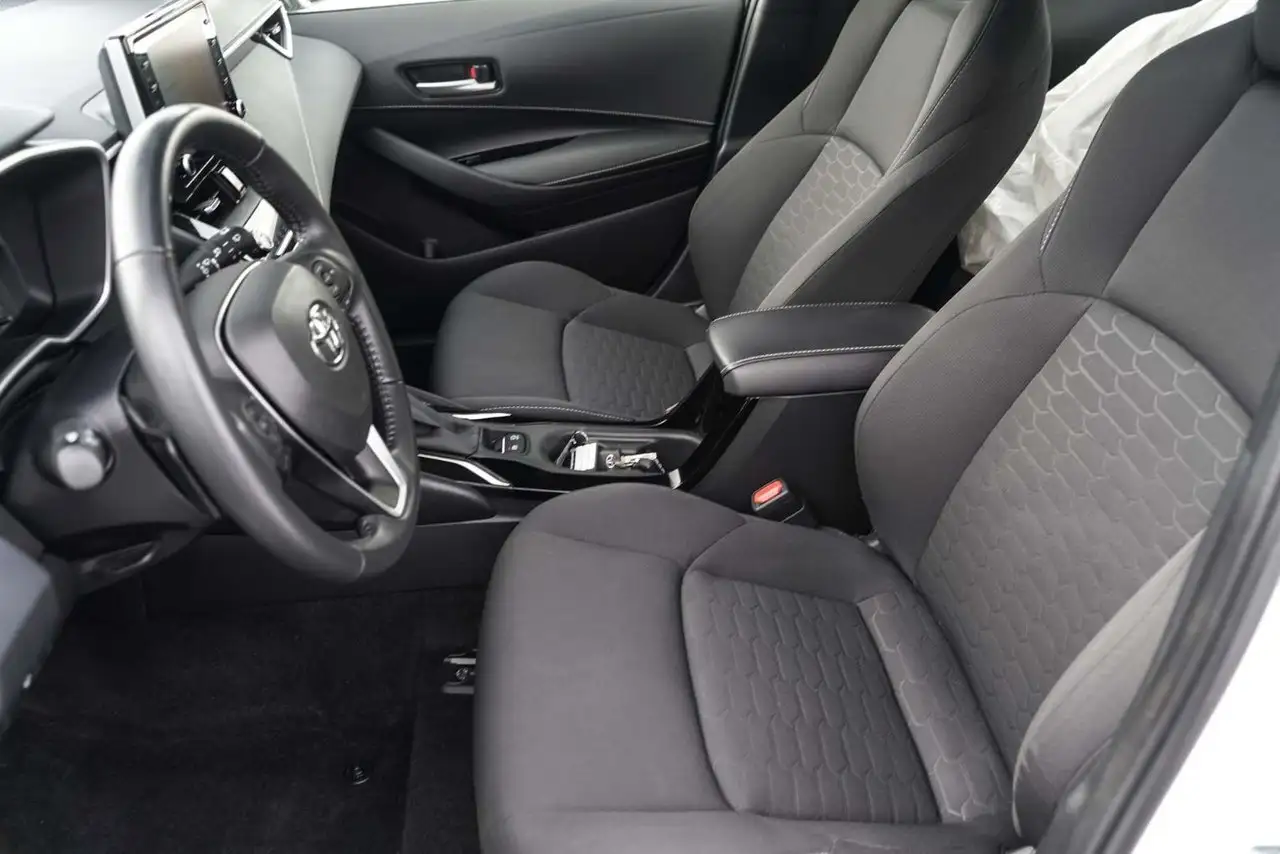 Toyota Corolla снимка Toyota Corolla