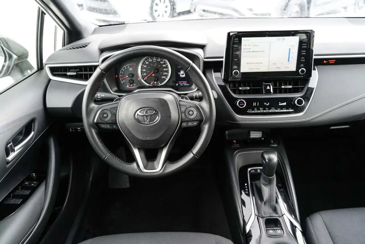 Toyota Corolla снимка Toyota Corolla