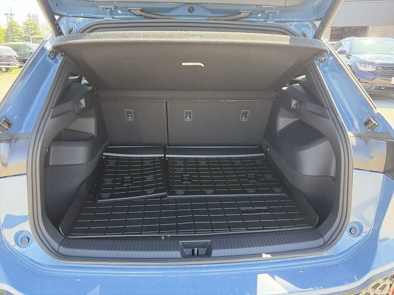 Volkswagen Tiguan снимка Volkswagen Tiguan