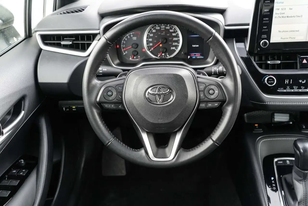 Toyota Corolla снимка Toyota Corolla