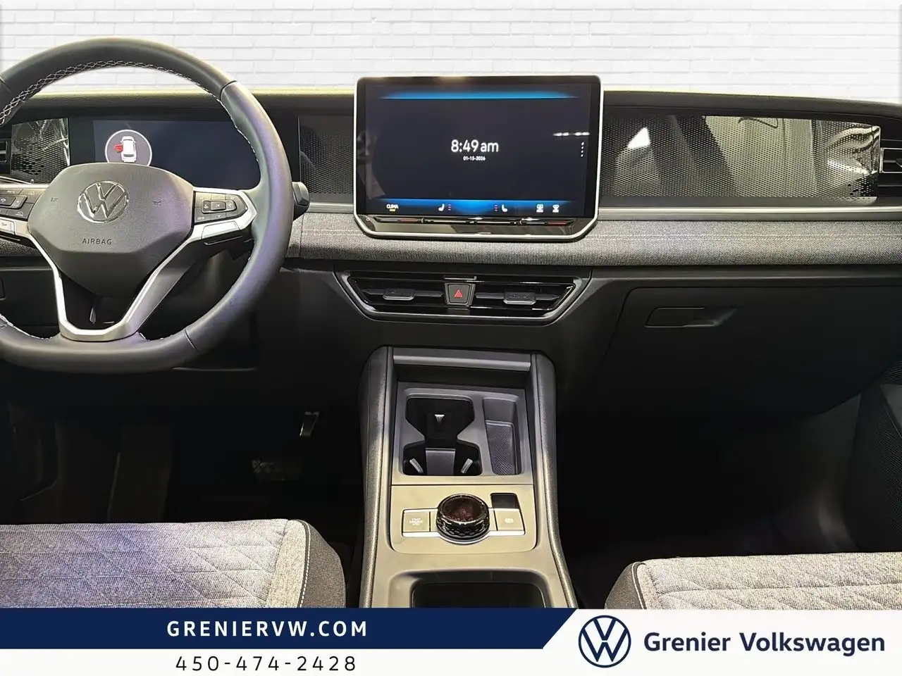 Volkswagen Tiguan fotografie Volkswagen Tiguan