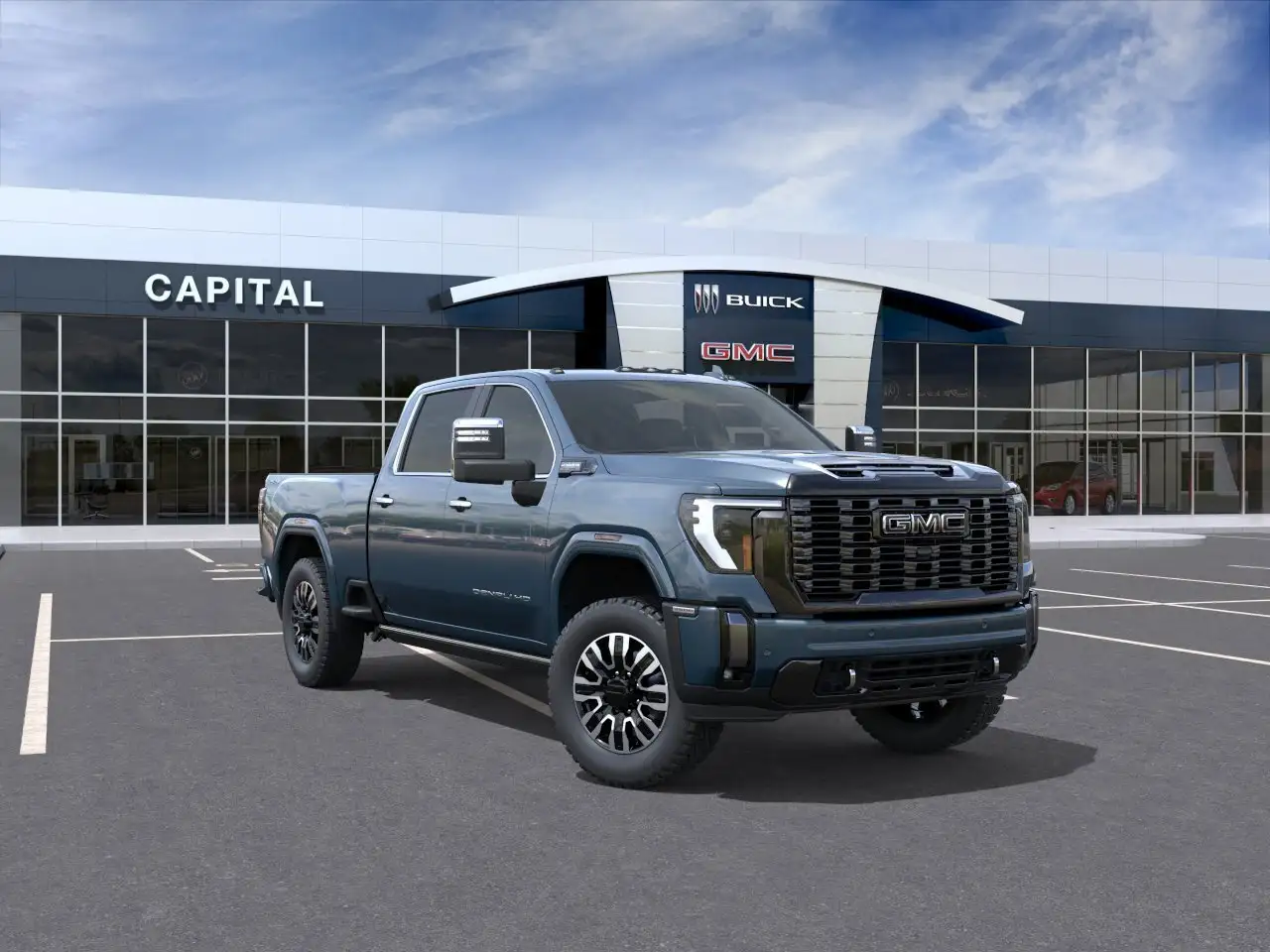 GMC Sierra 3500HD снимка GMC Sierra 3500HD