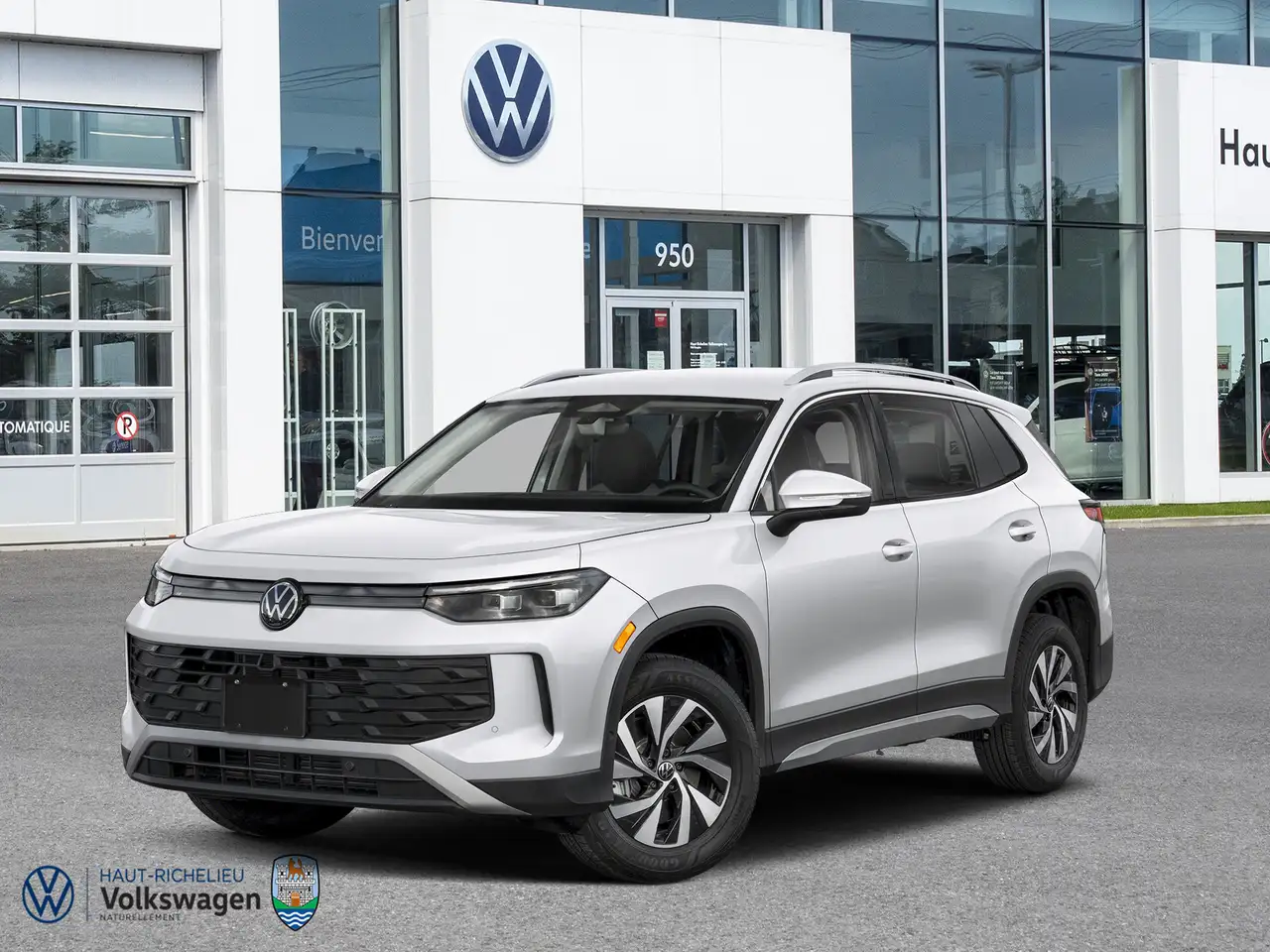 2026 Volkswagen Tiguan