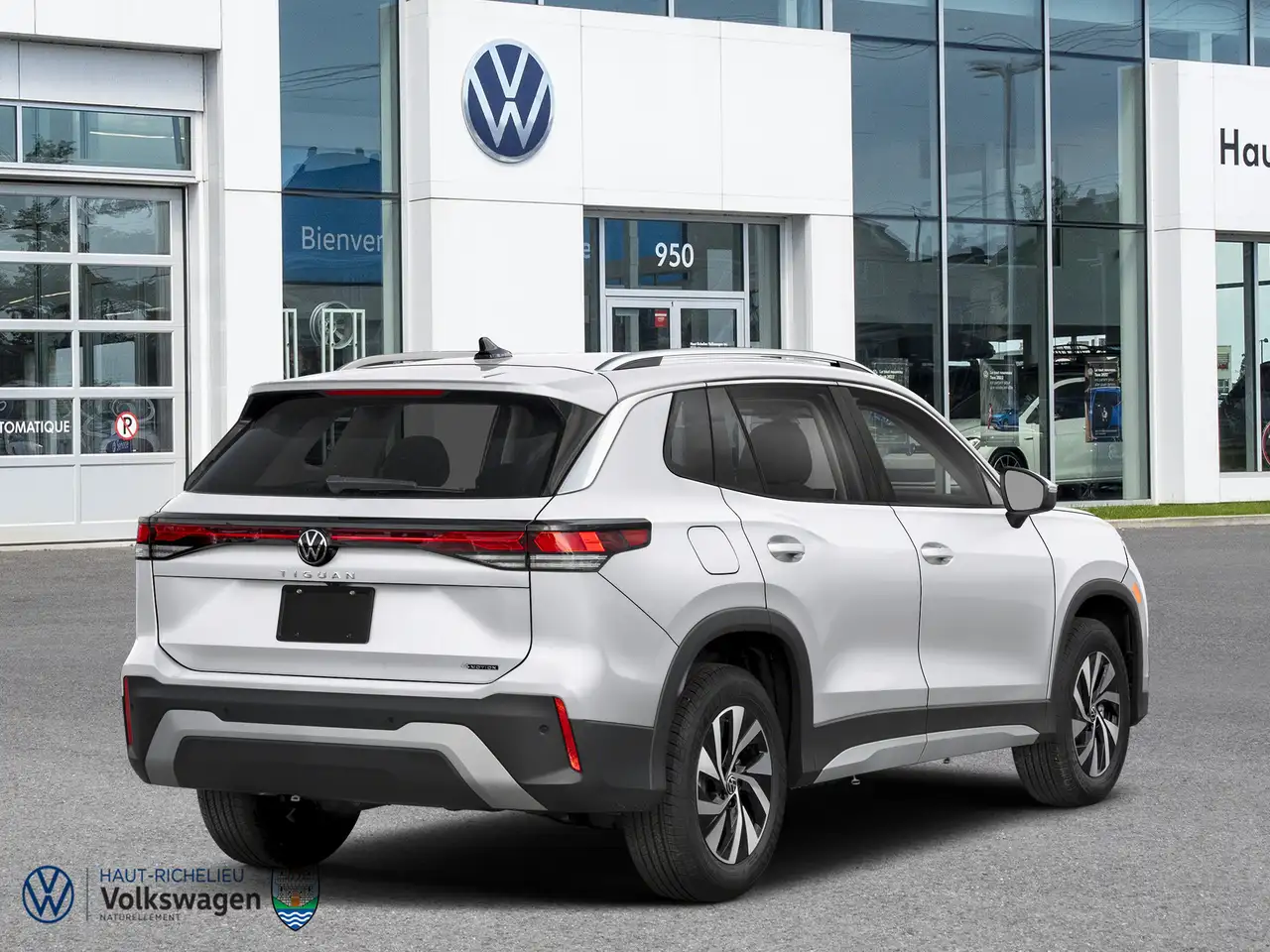 Volkswagen Tiguan fotografie Volkswagen Tiguan