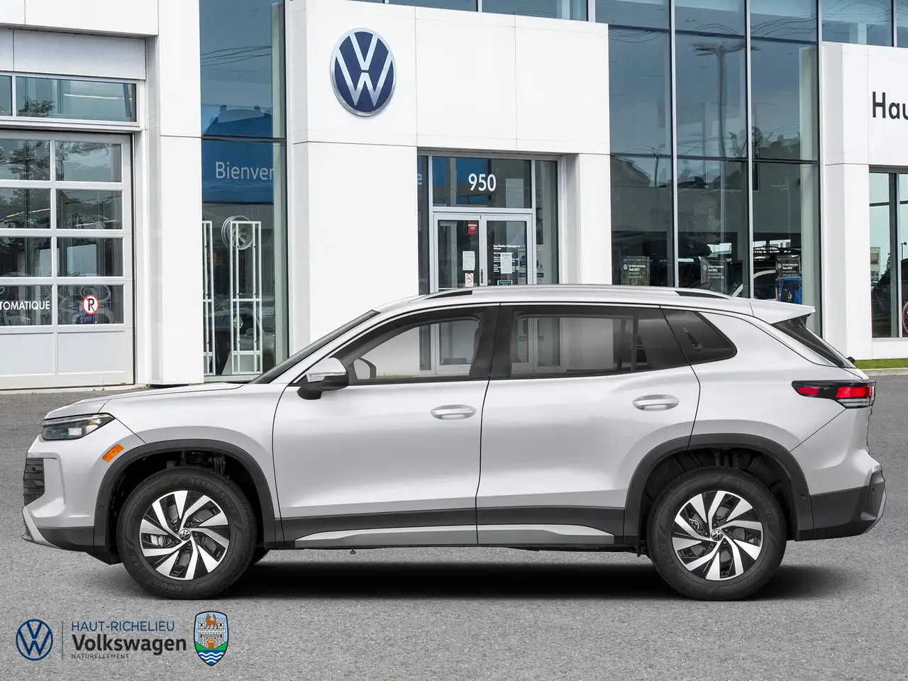 Volkswagen Tiguan fotografie Volkswagen Tiguan