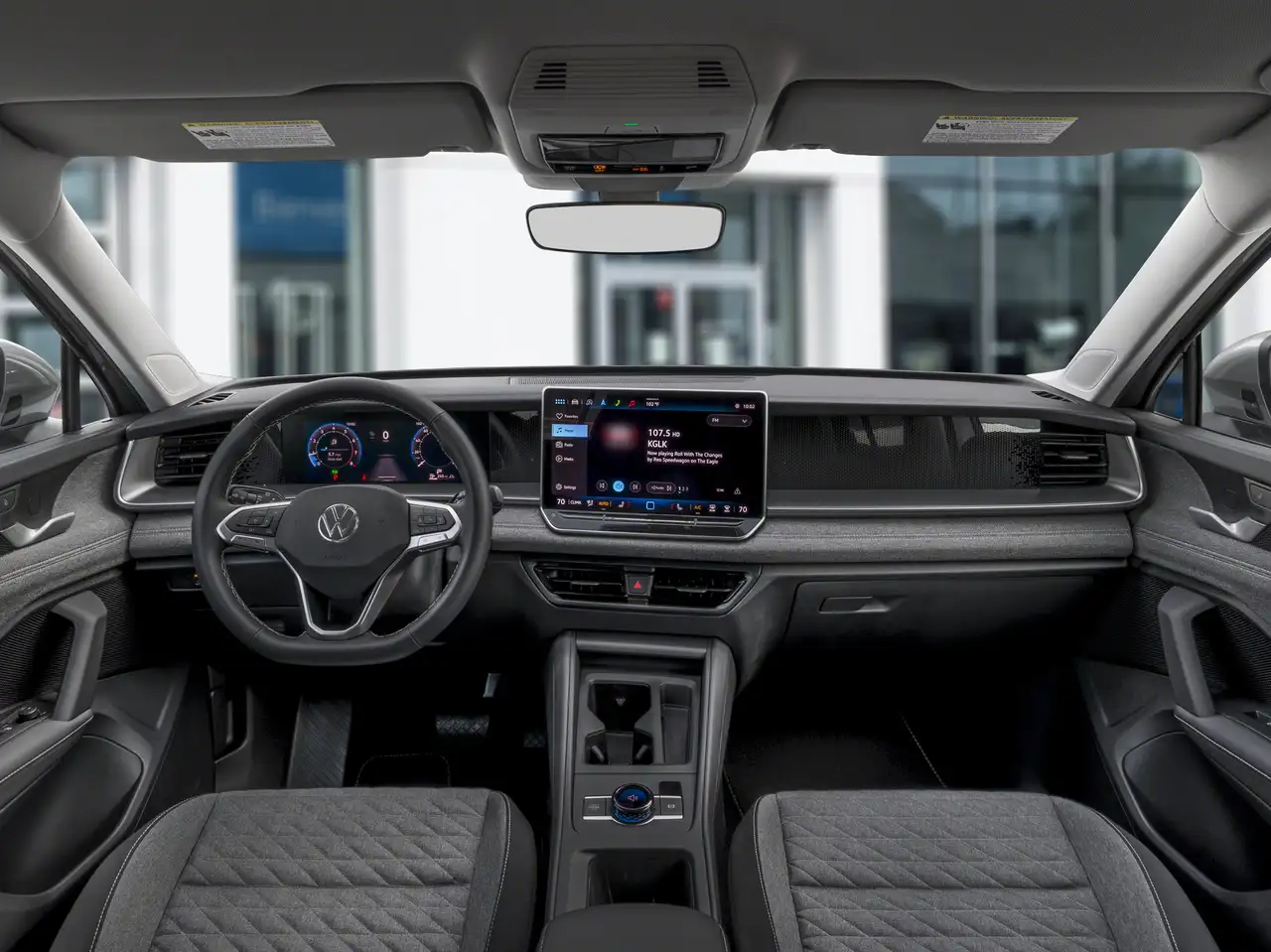 Volkswagen Tiguan fotografie Volkswagen Tiguan