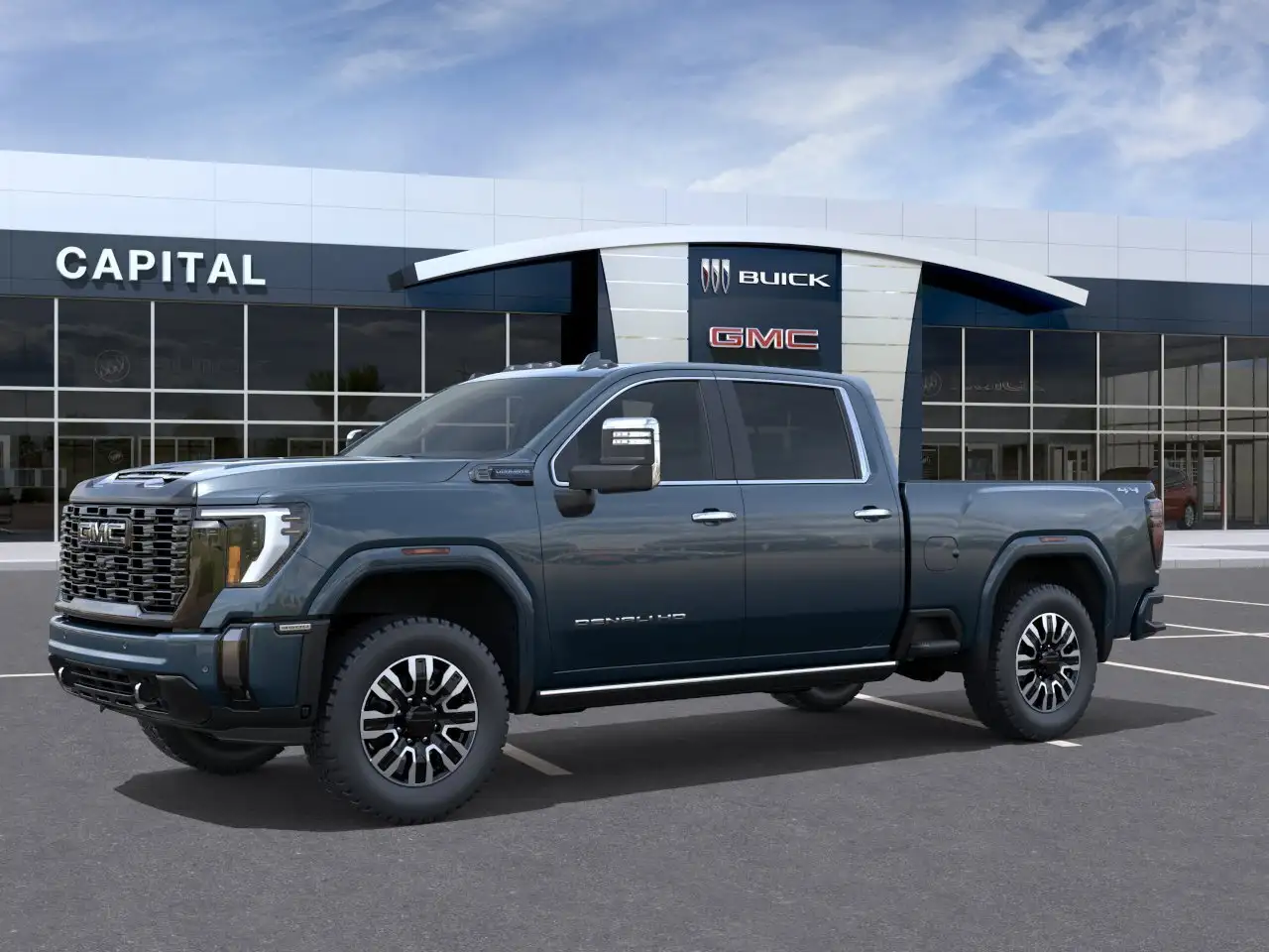 GMC Sierra 3500HD снимка GMC Sierra 3500HD