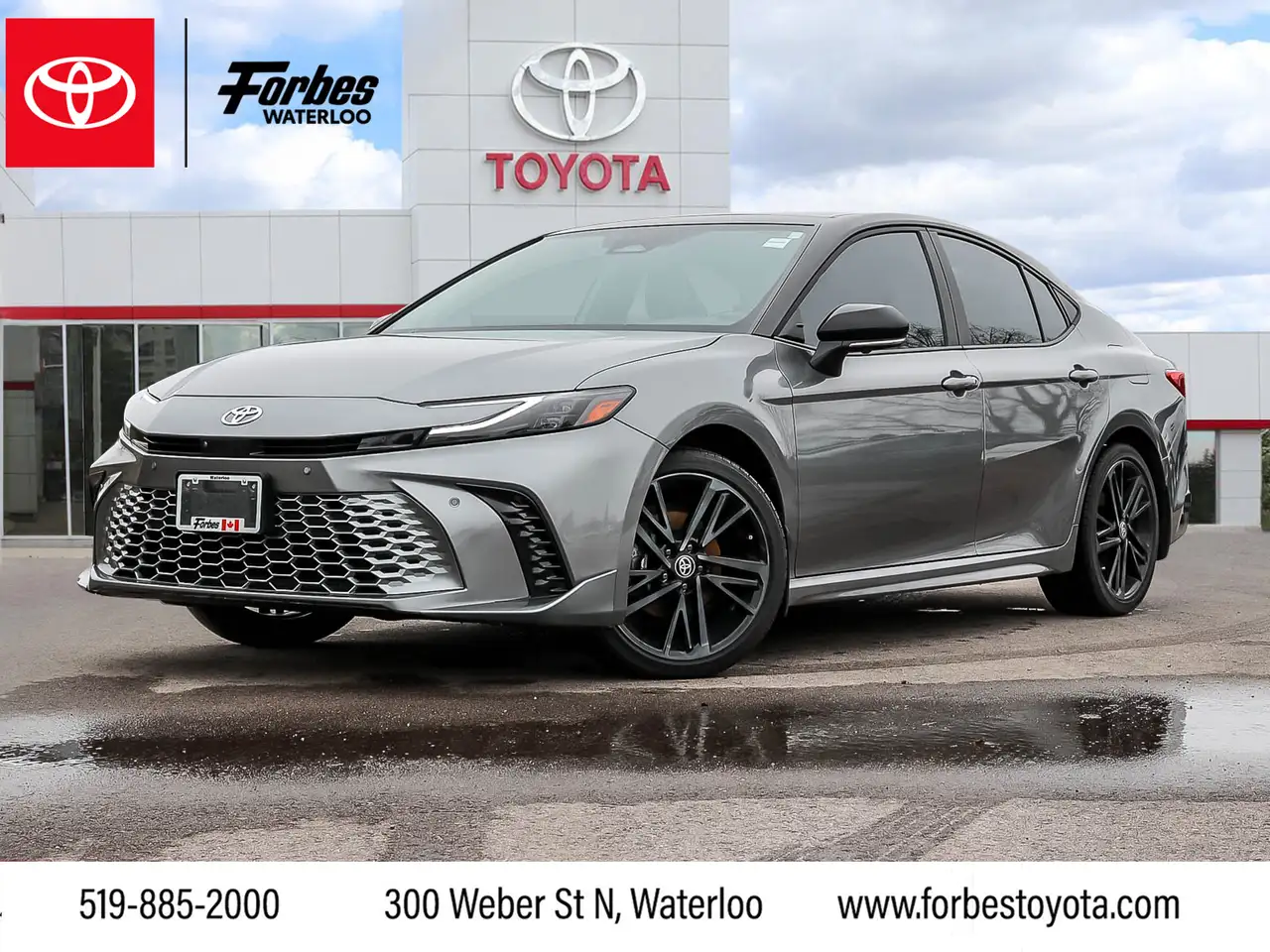 Toyota Camry fotografie Toyota Camry
