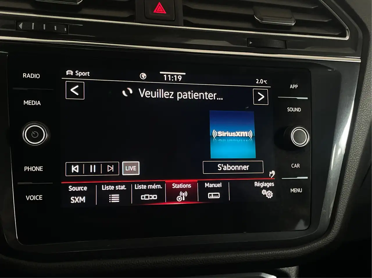 Volkswagen Tiguan снимка Volkswagen Tiguan
