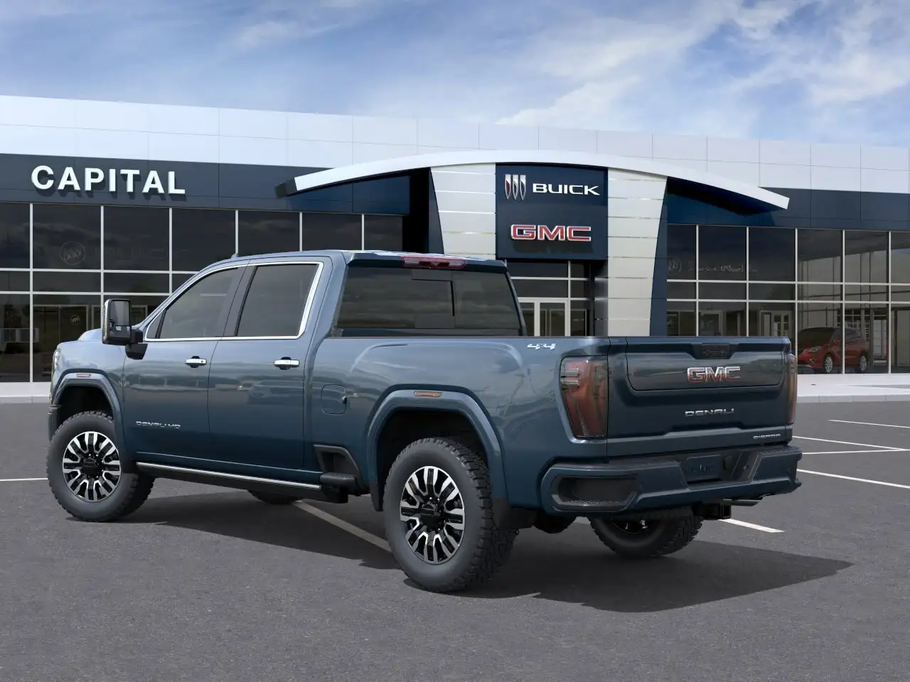 GMC Sierra 3500HD снимка GMC Sierra 3500HD
