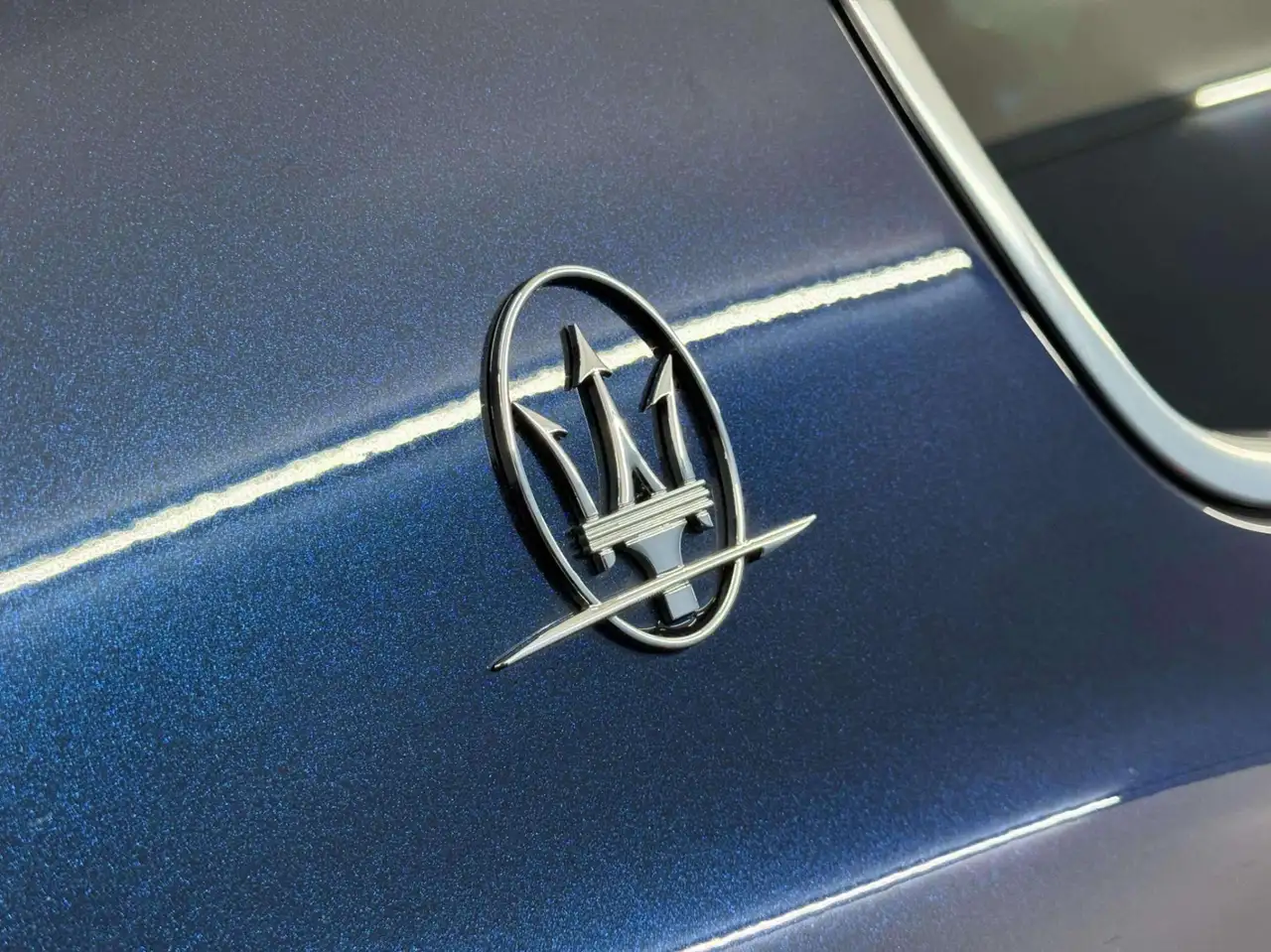 Maserati Levante снимка Maserati Levante