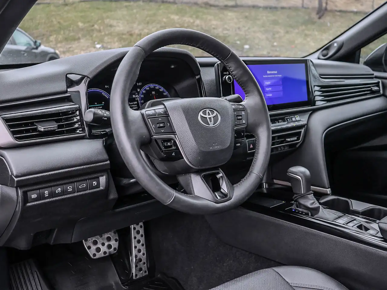Toyota Camry fotografie Toyota Camry
