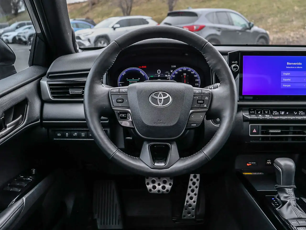Toyota Camry fotografie Toyota Camry