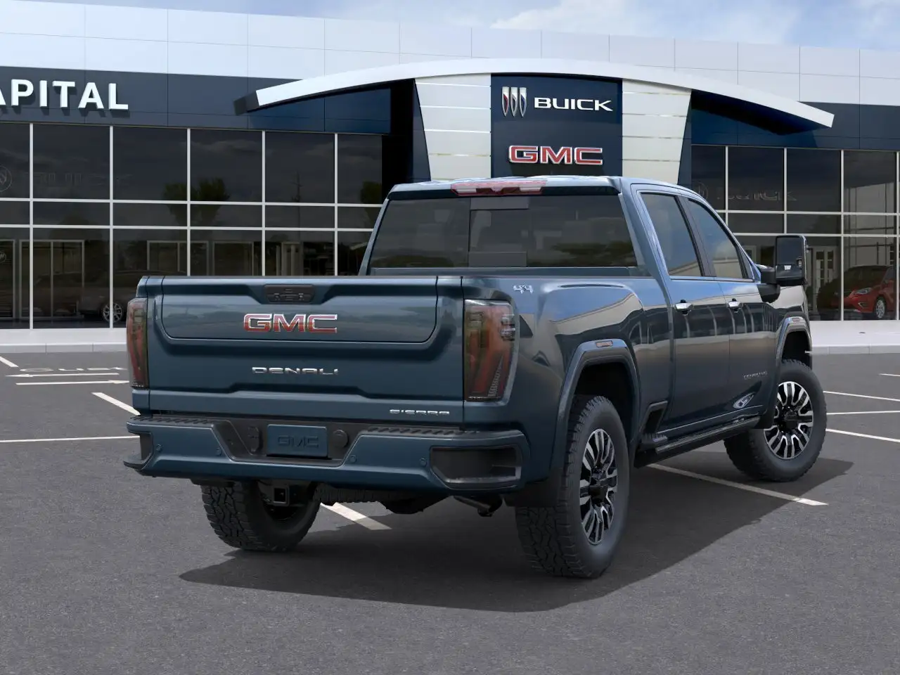 GMC Sierra 3500HD снимка GMC Sierra 3500HD