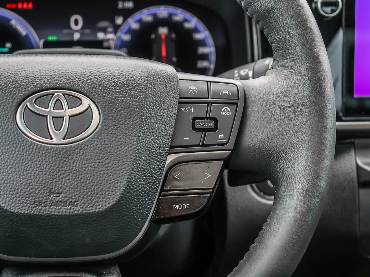 Toyota Camry fotografie Toyota Camry
