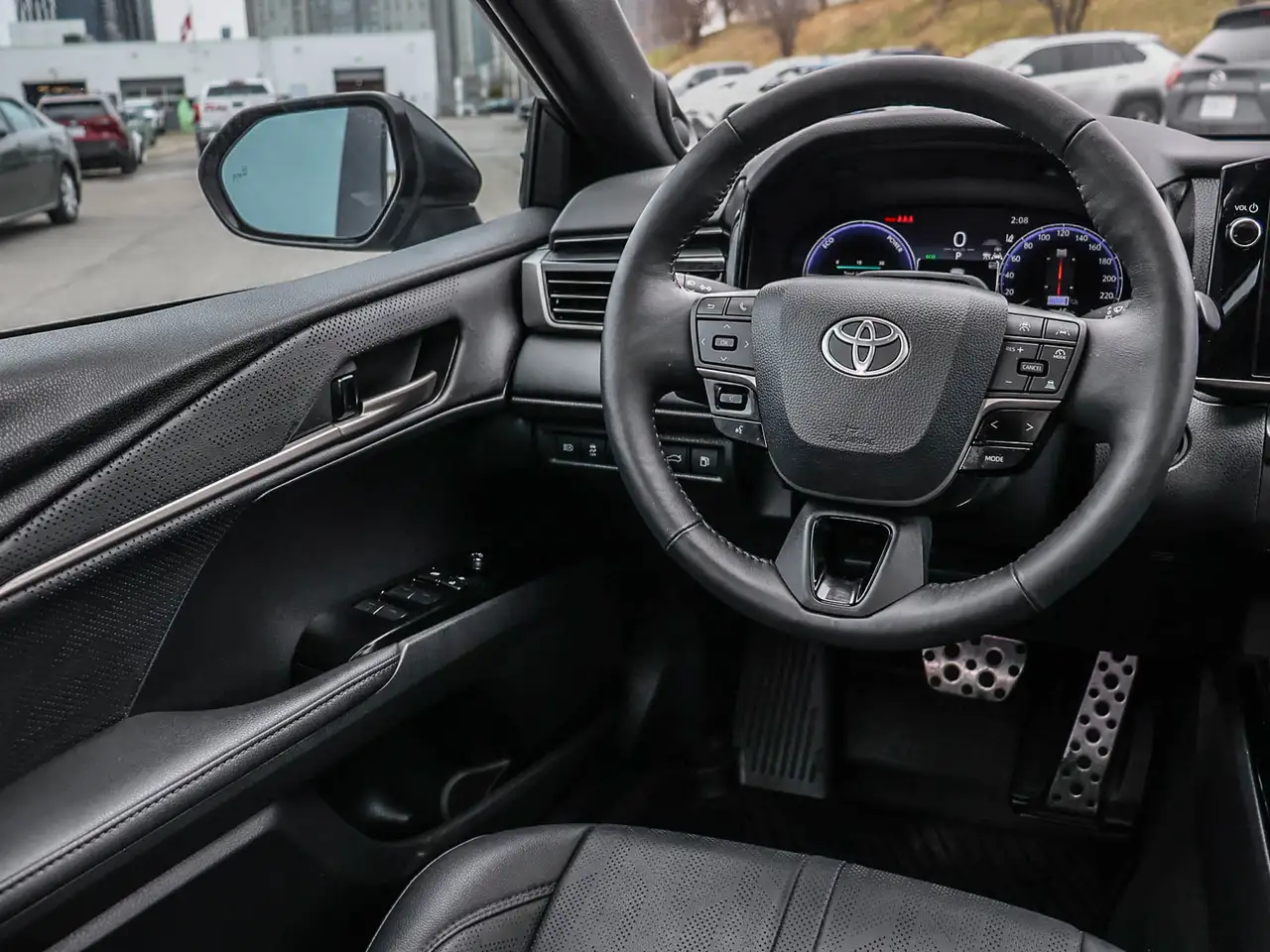 Toyota Camry fotografie Toyota Camry