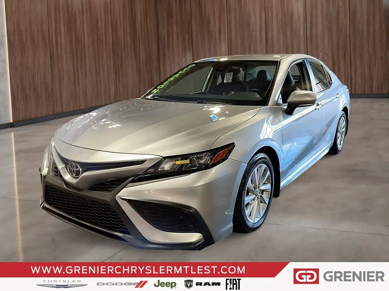 2021 Toyota Camry