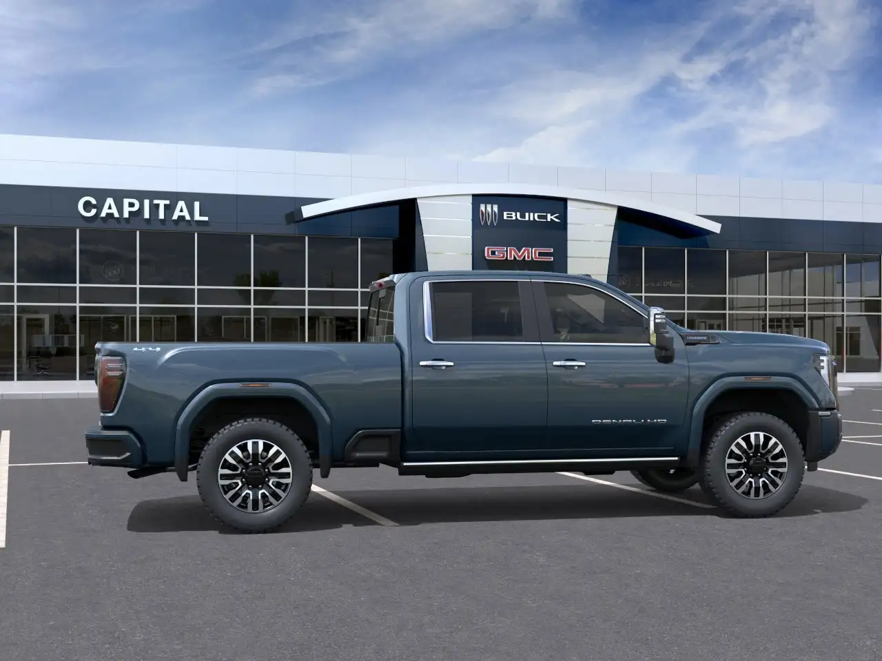GMC Sierra 3500HD снимка GMC Sierra 3500HD