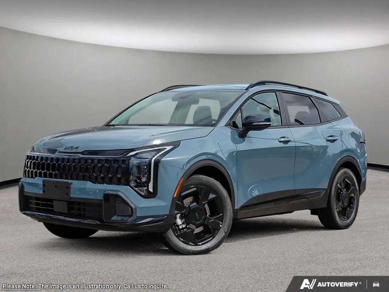 Kia Sportage fotografie Kia Sportage