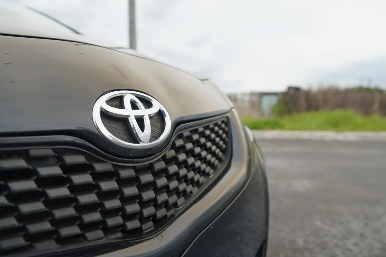 Toyota Yaris fotografie Toyota Yaris