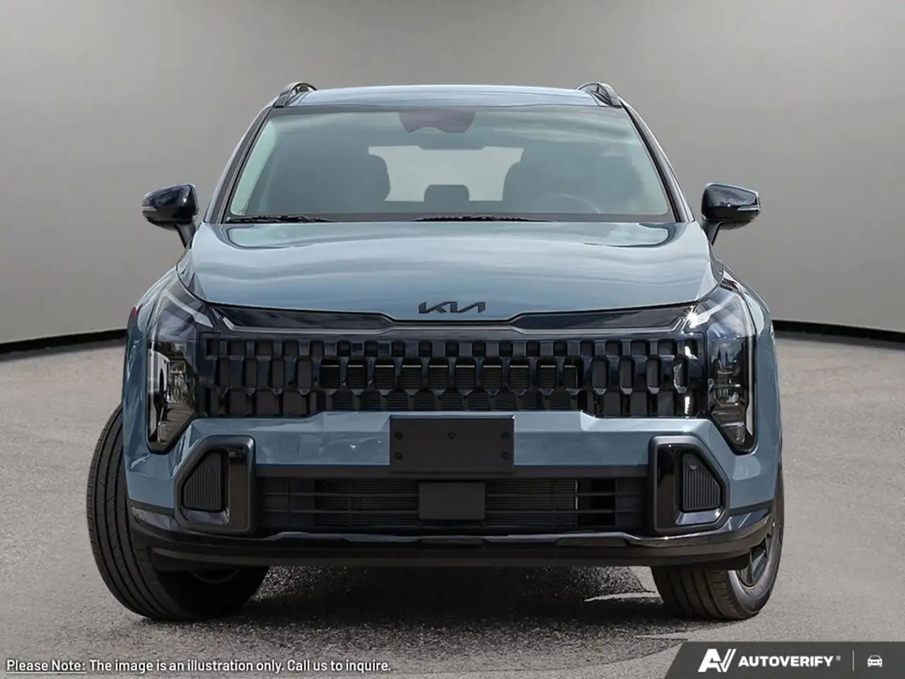 Kia Sportage fotografie Kia Sportage