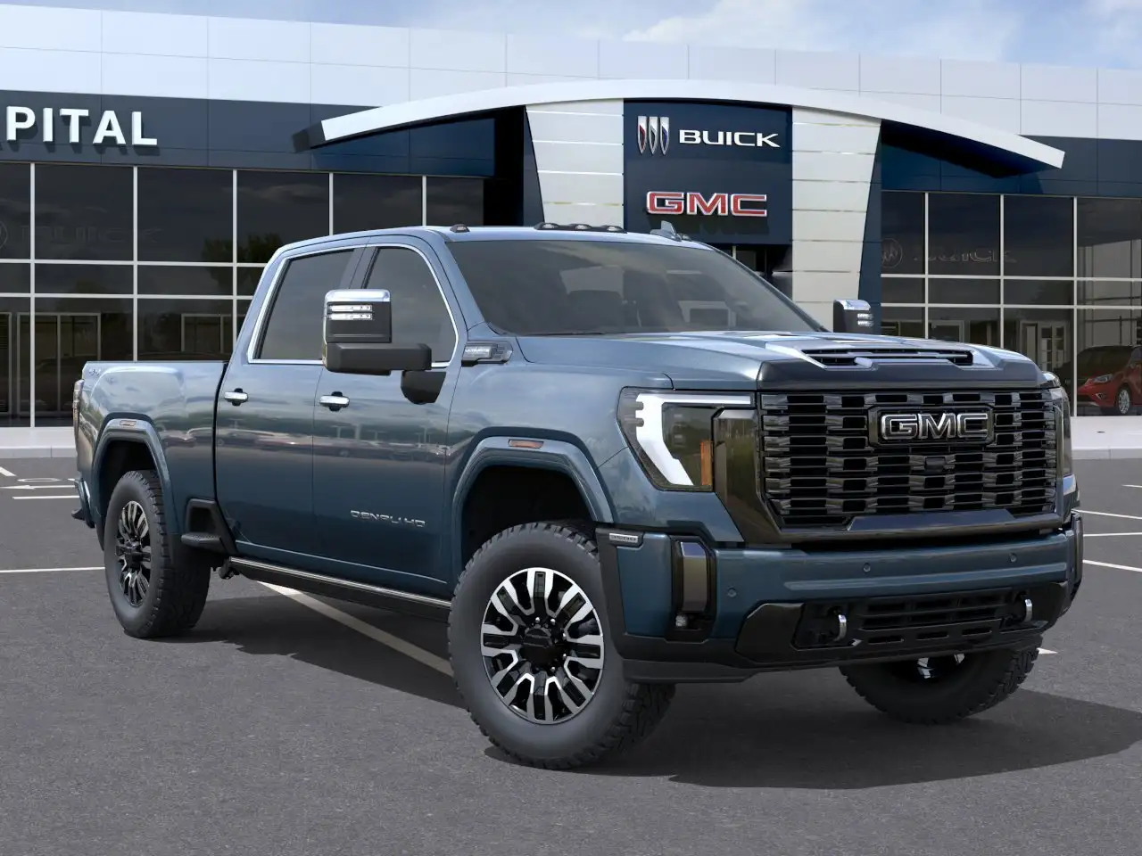 GMC Sierra 3500HD снимка GMC Sierra 3500HD