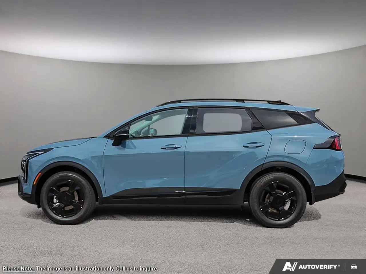 Kia Sportage fotografie Kia Sportage