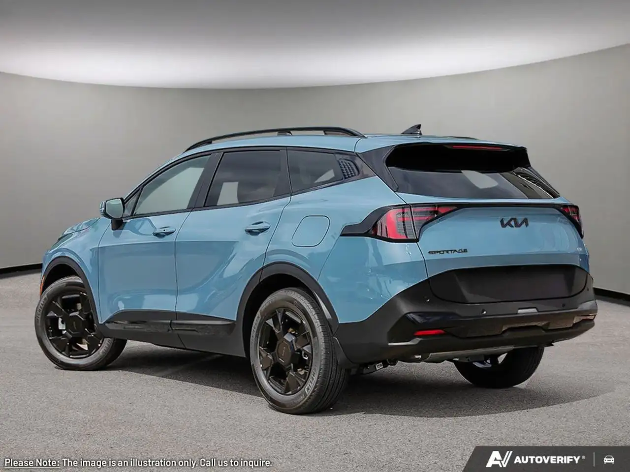 Kia Sportage fotografie Kia Sportage