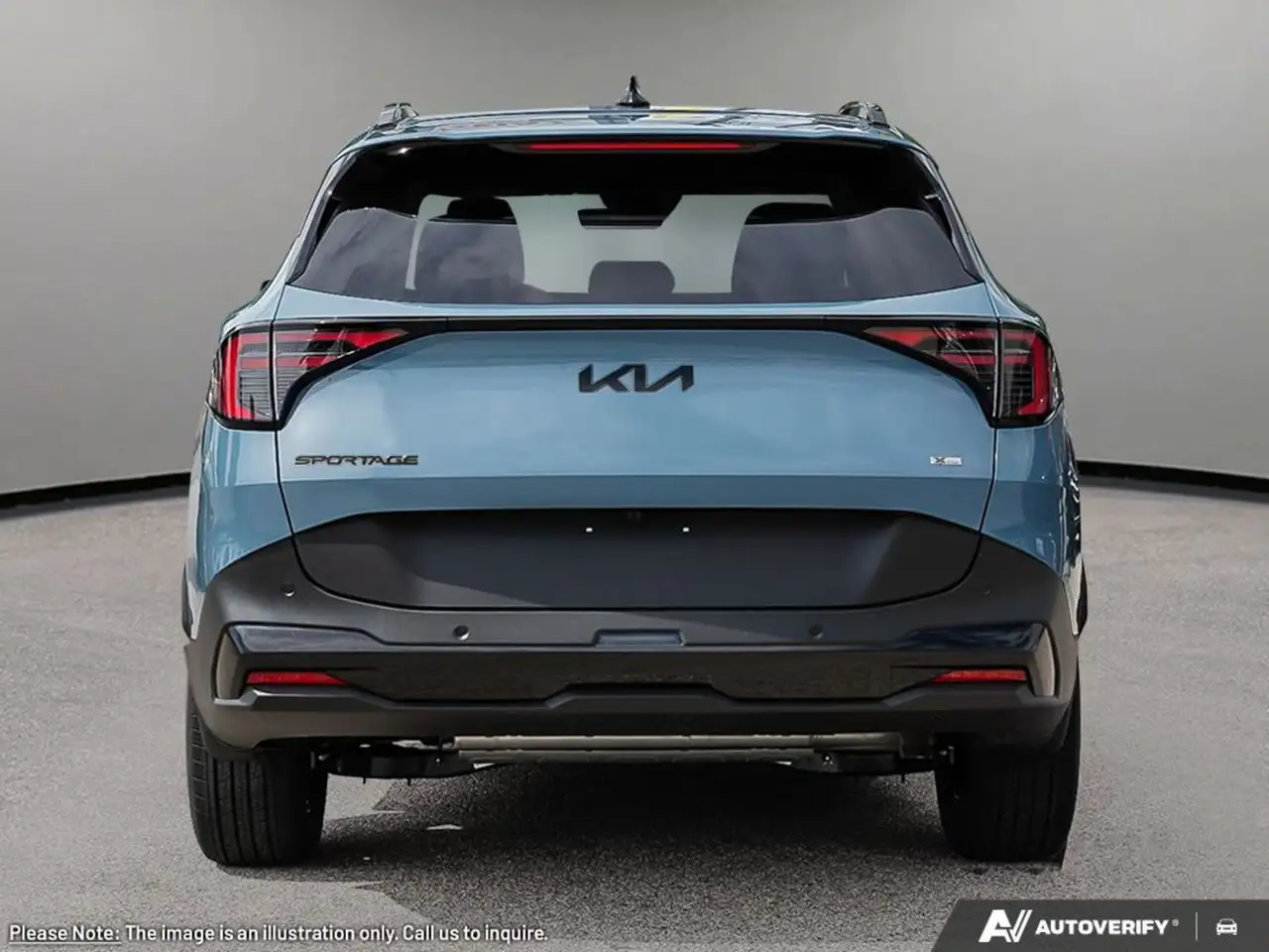 Kia Sportage fotografie Kia Sportage