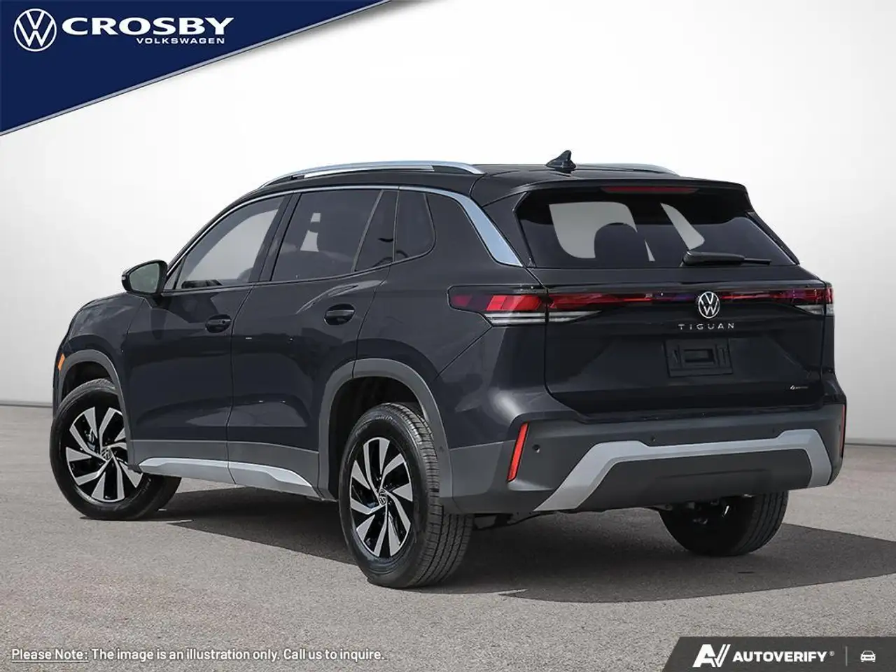 Volkswagen Tiguan снимка Volkswagen Tiguan