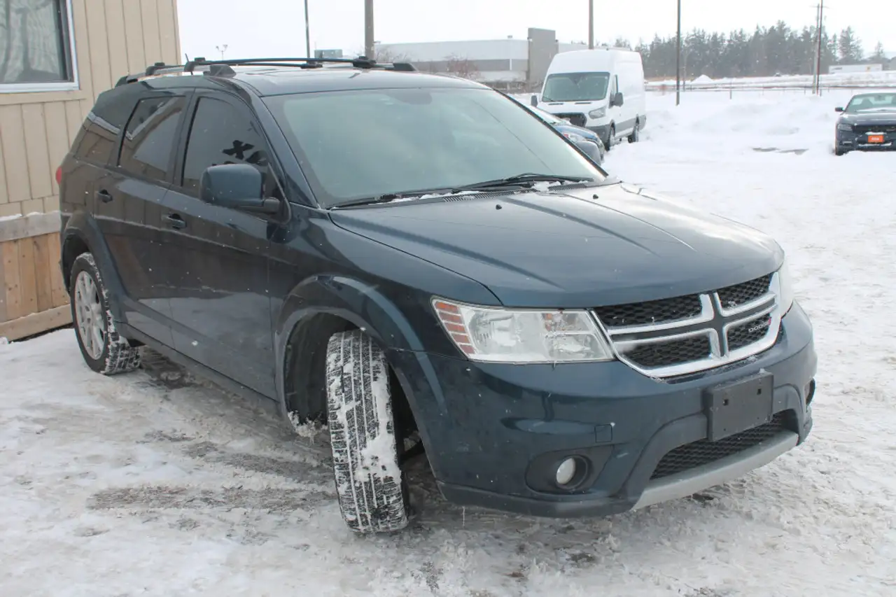 Dodge Journey photo Dodge Journey