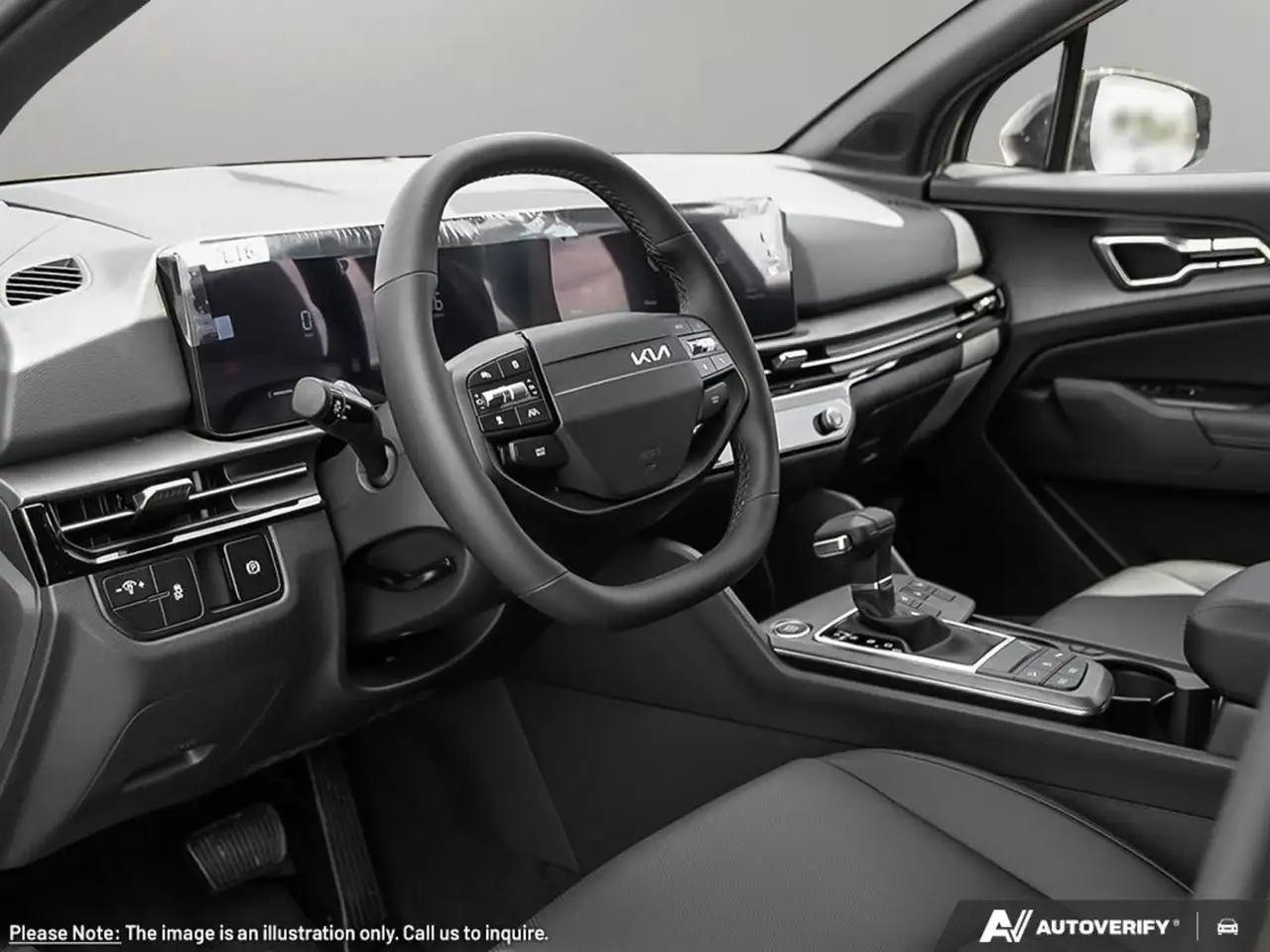 Kia Sportage fotografie Kia Sportage