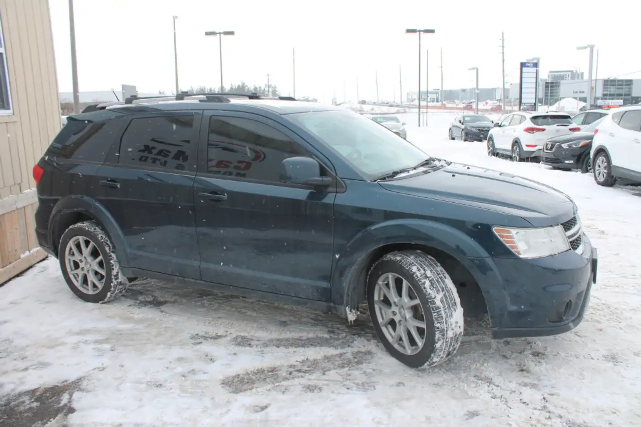 Dodge Journey photo Dodge Journey