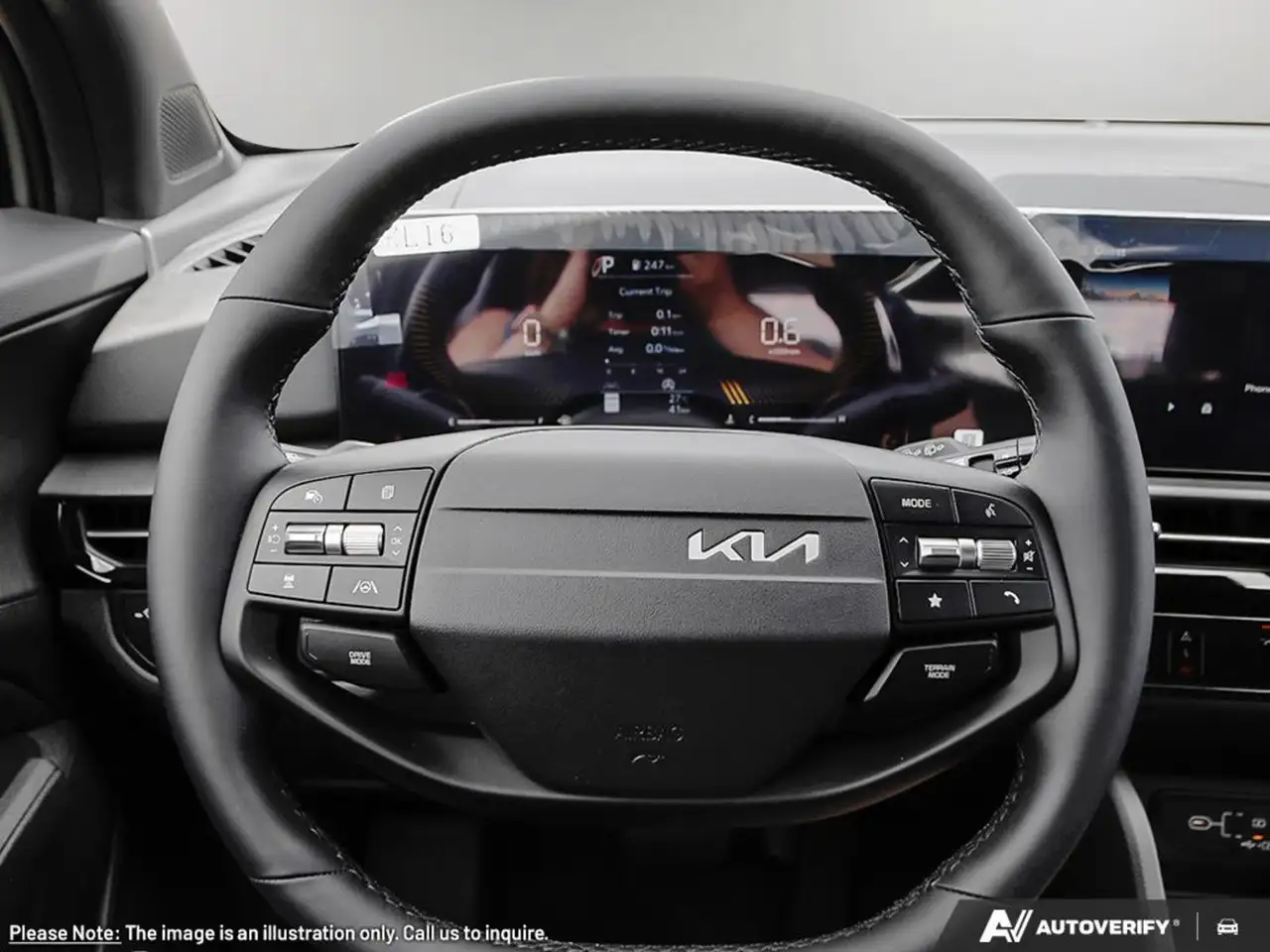 Kia Sportage fotografie Kia Sportage