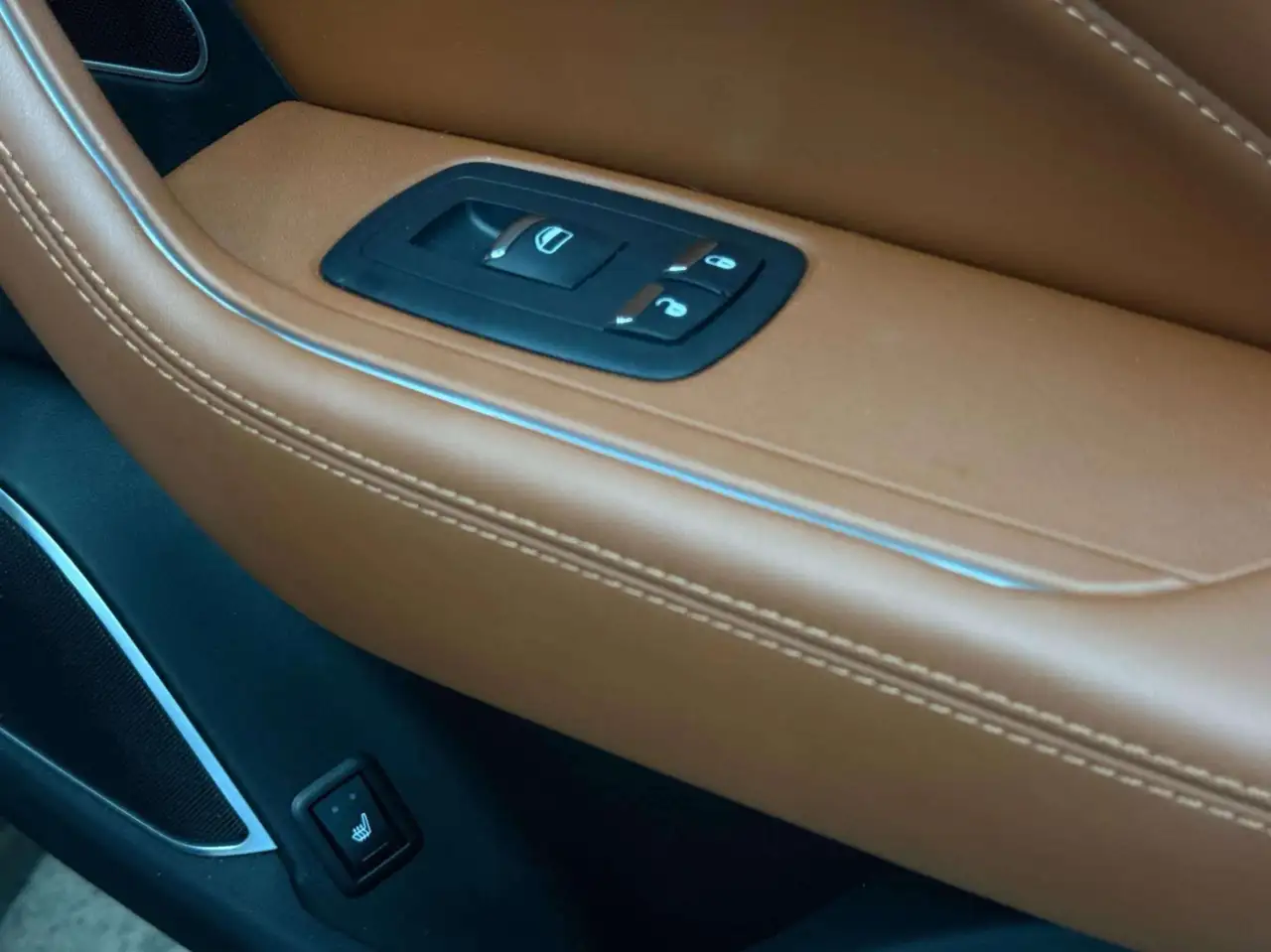 Maserati Levante снимка Maserati Levante