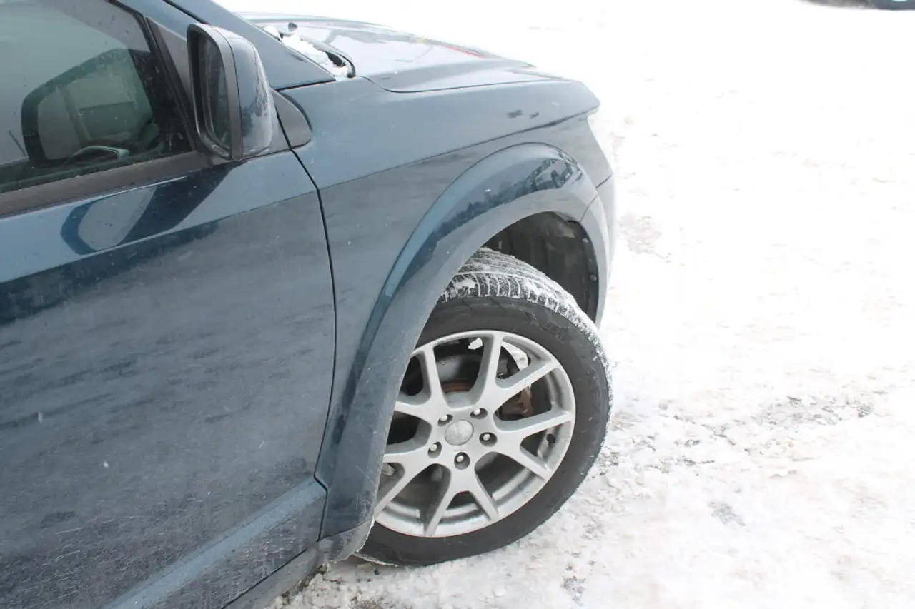 Dodge Journey photo Dodge Journey