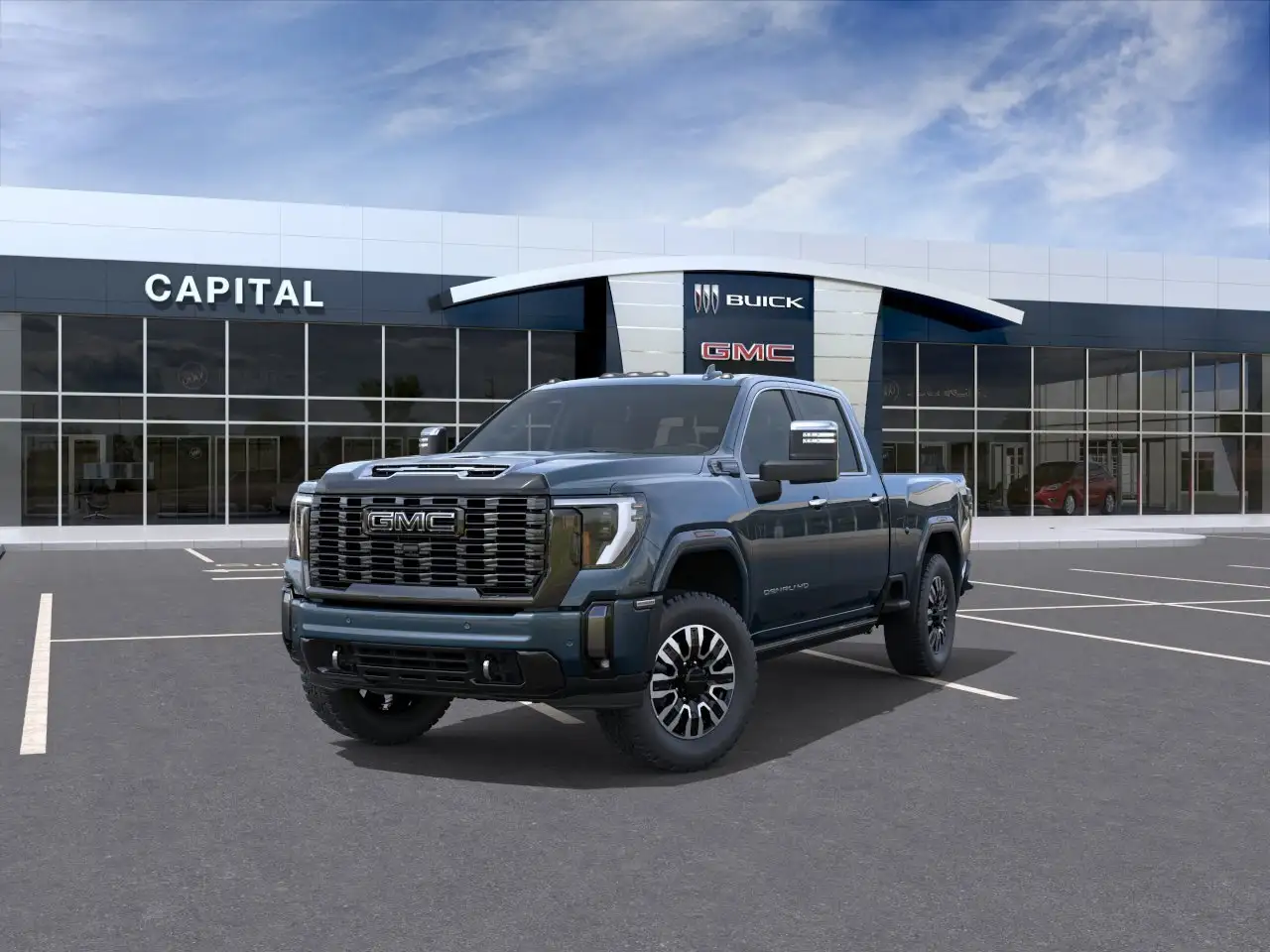 GMC Sierra 3500HD снимка GMC Sierra 3500HD