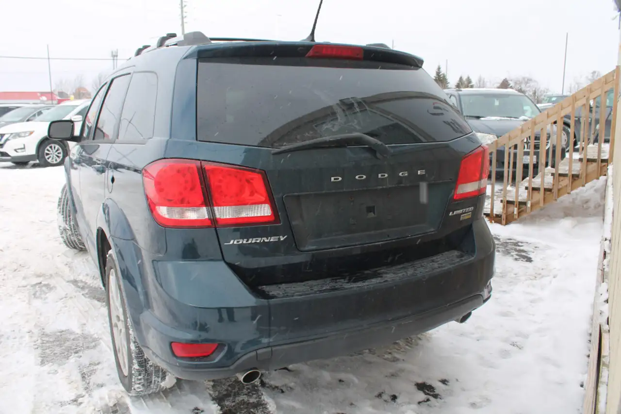 Dodge Journey photo Dodge Journey