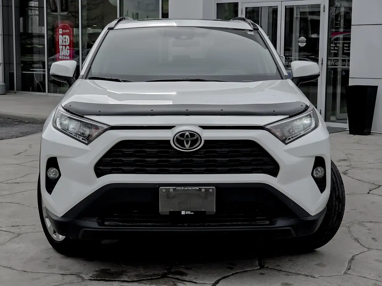 Toyota RAV 4 снимка Toyota RAV 4