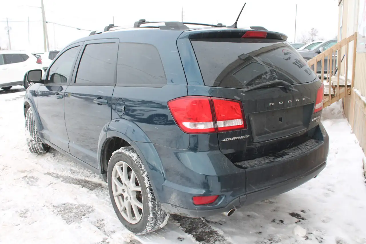 Dodge Journey photo Dodge Journey