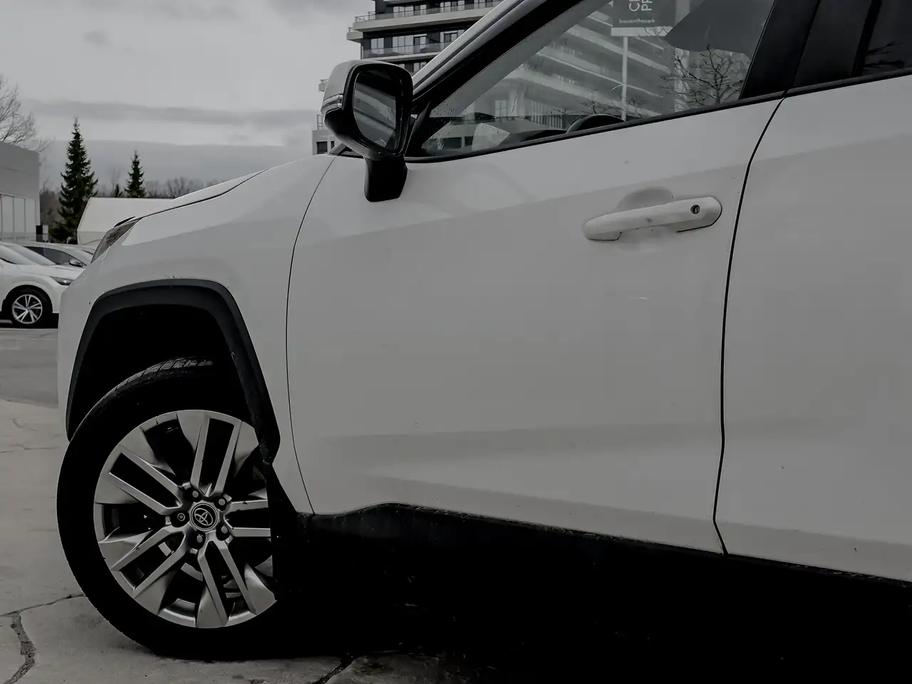 Toyota RAV 4 снимка Toyota RAV 4