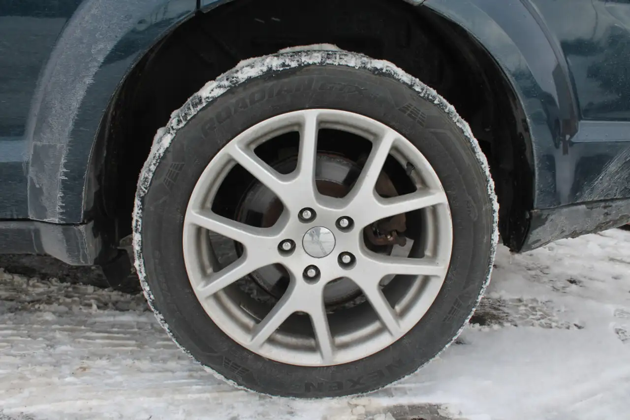 Dodge Journey photo Dodge Journey
