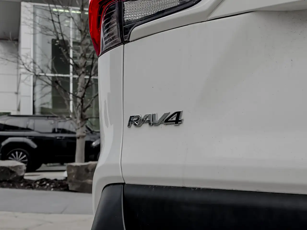 Toyota RAV 4 снимка Toyota RAV 4