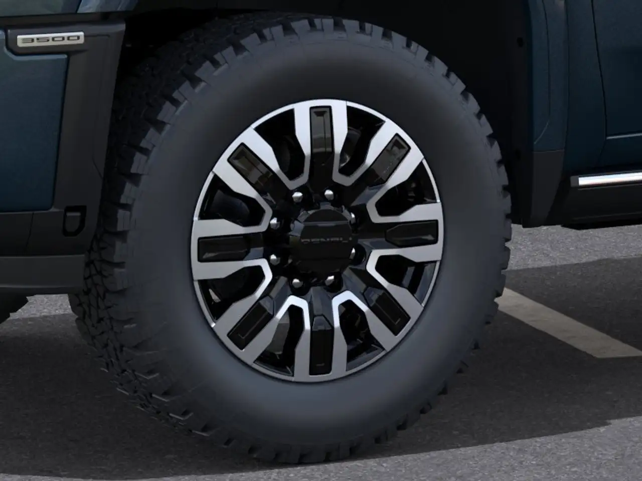 GMC Sierra 3500HD снимка GMC Sierra 3500HD