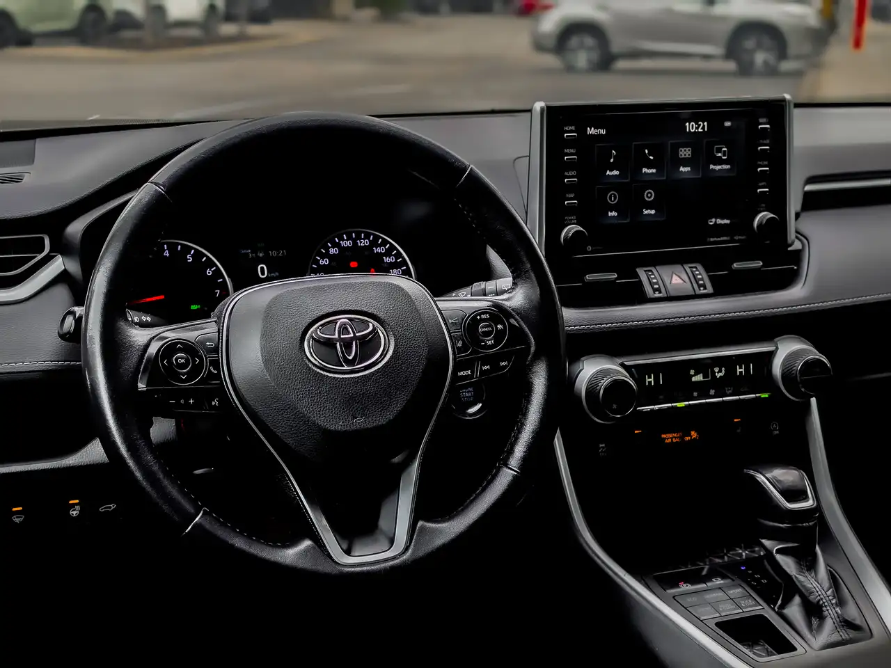 Toyota RAV 4 снимка Toyota RAV 4