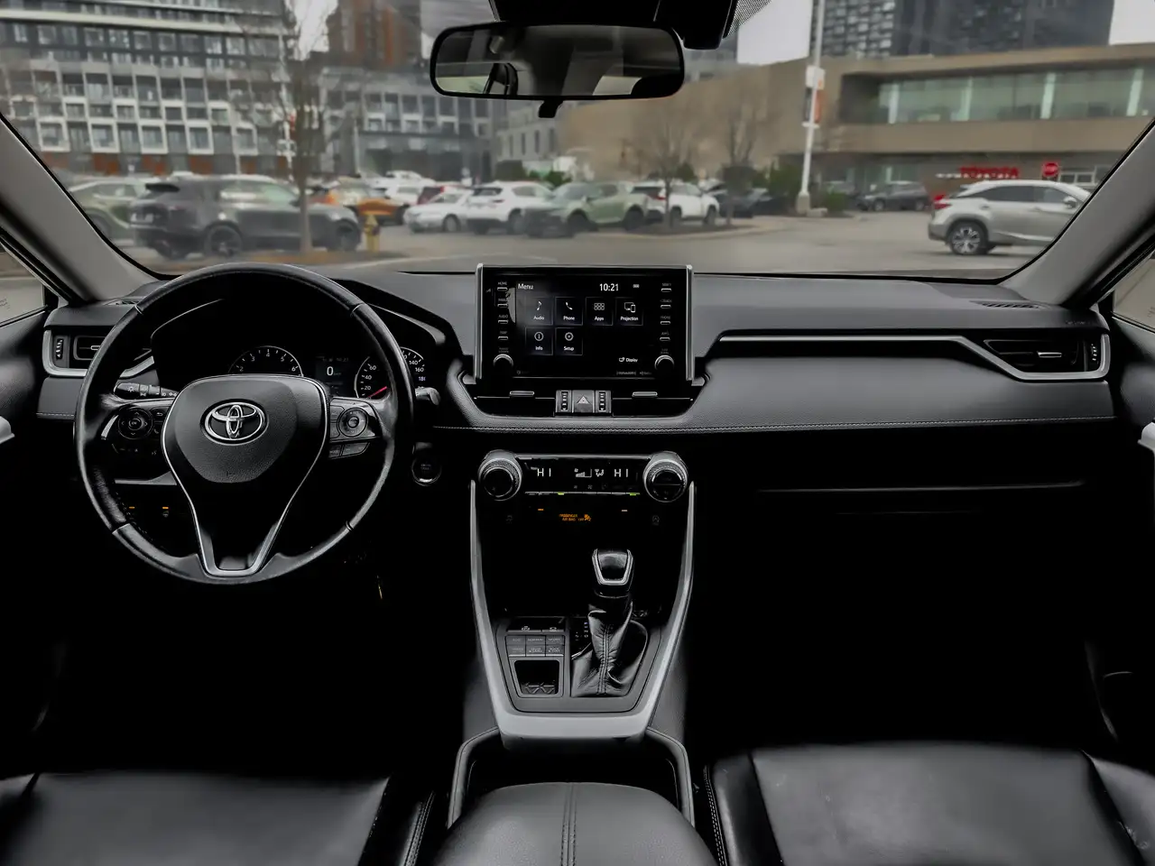 Toyota RAV 4 снимка Toyota RAV 4