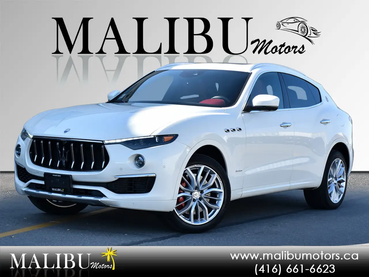 Maserati Levante photo Maserati Levante